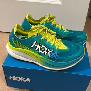 Hoka Rocket x2 running shoes